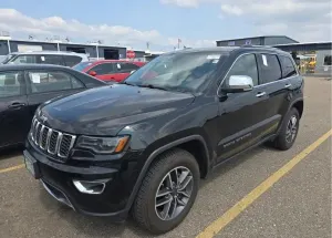 Jeep Grand Cherokee IV (2010-2021) 3.6 V6 Limited 2020