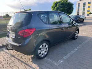 Opel Meriva II (2010-) 1.4 T Enjoy 2011