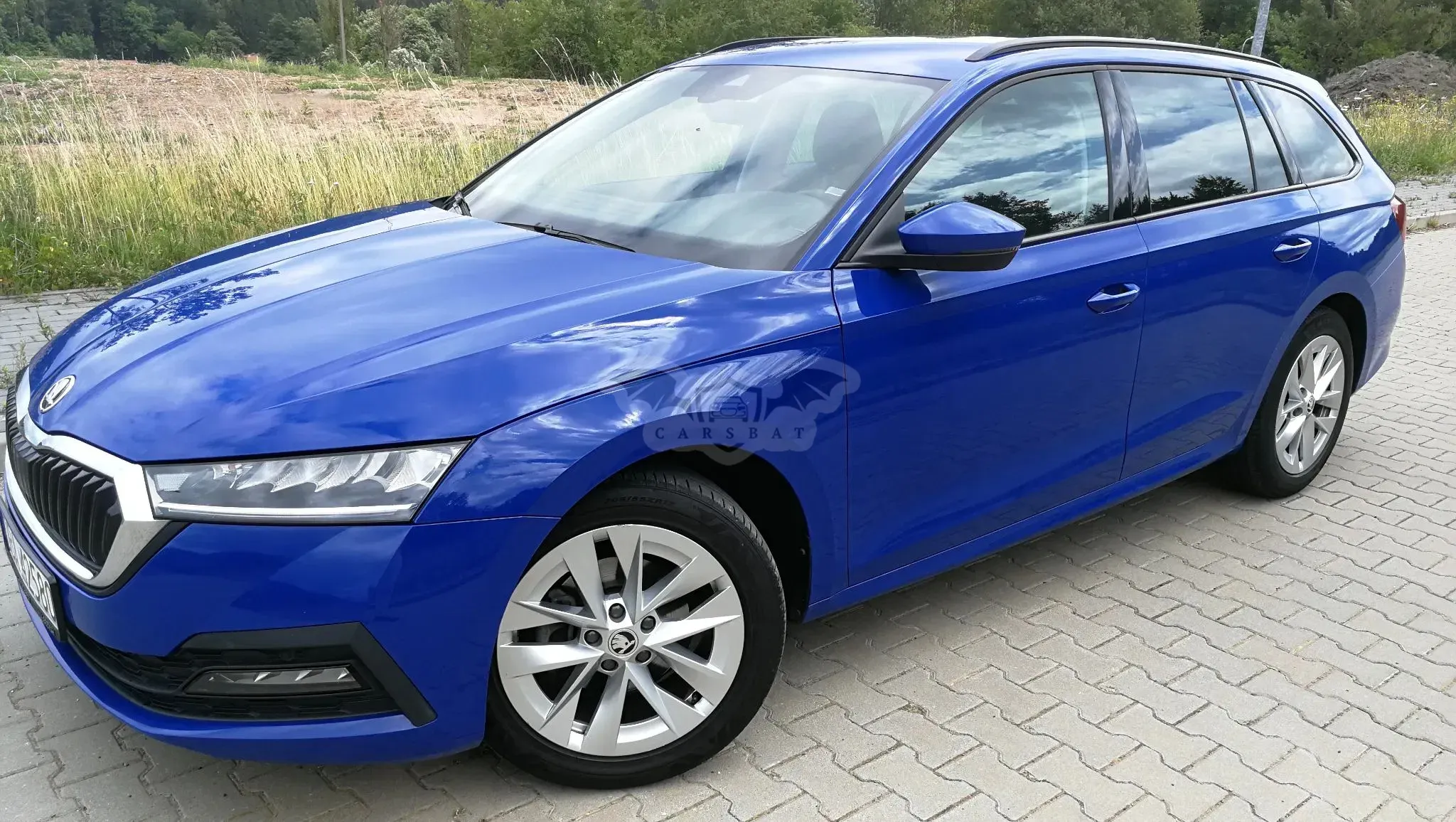 Skoda Octavia IV (2020-) 2.0 TDI Ambition 2021