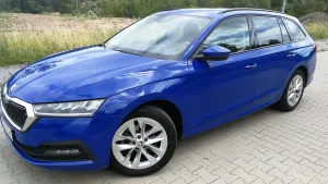 Skoda Octavia IV (2020-) 2.0 TDI Ambition 2021