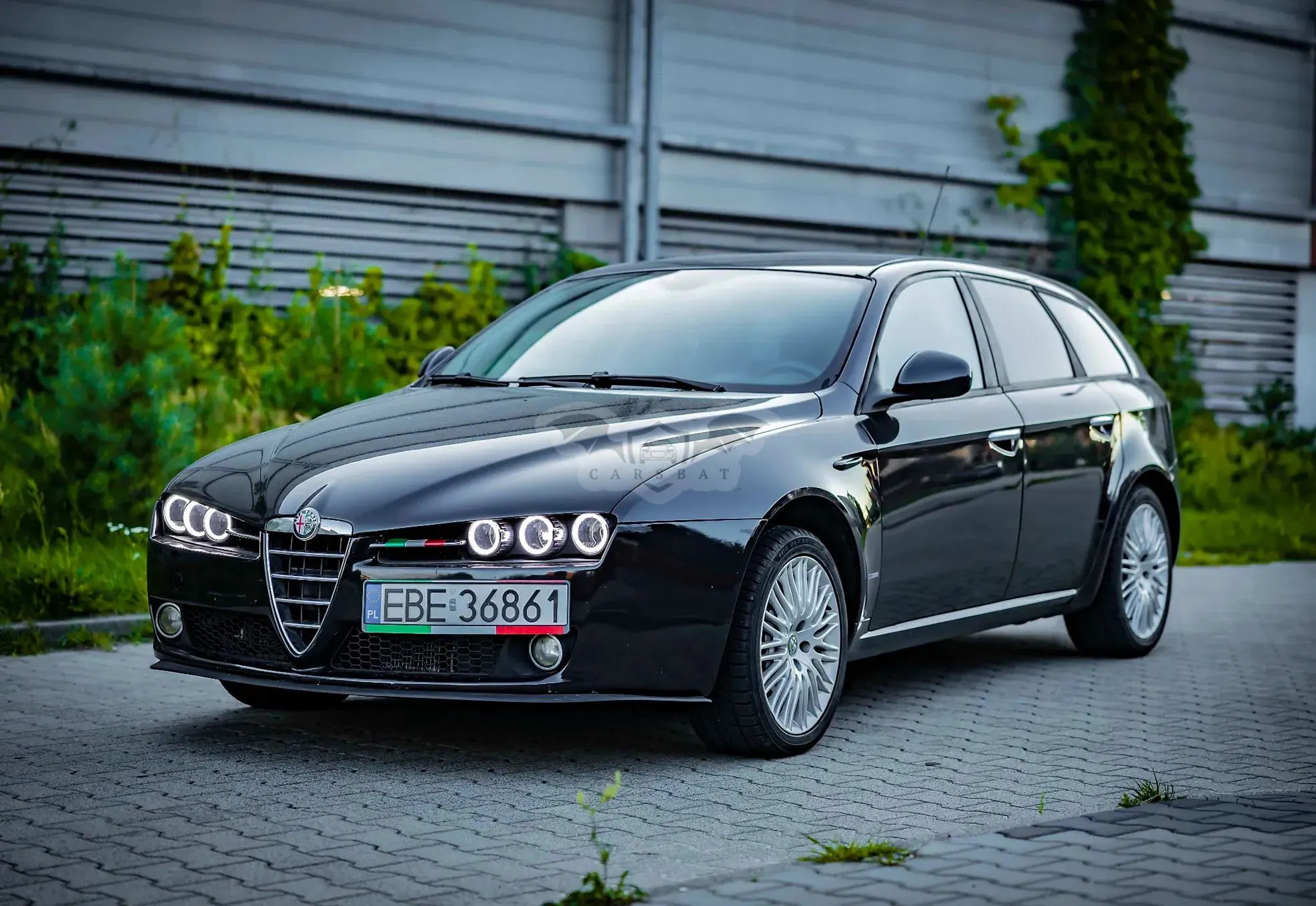 Alfa Romeo 159 2.4 JTDM 20V DPF Automatik 2007
