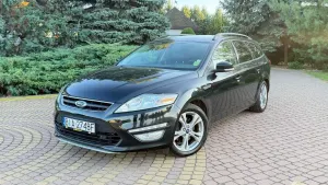 Ford Mondeo Mk4 (2007-2014) 2012