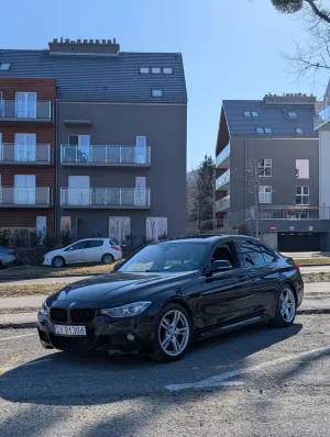 BMW 3 Series F30/F31 (2012-2020) 318d 2015