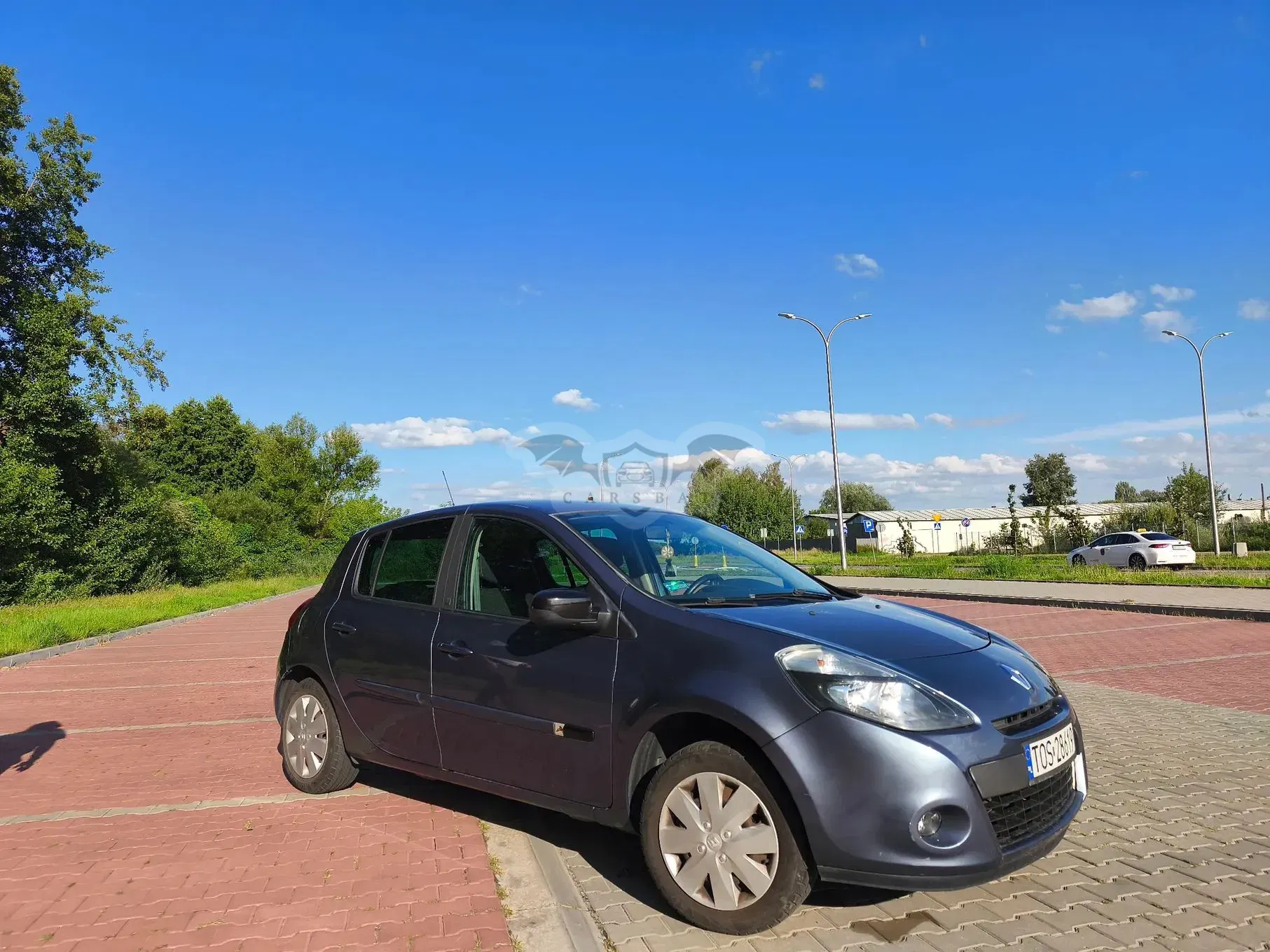 Renault Clio III (2005-2012) 1.2 16V Dwudziestka 2010