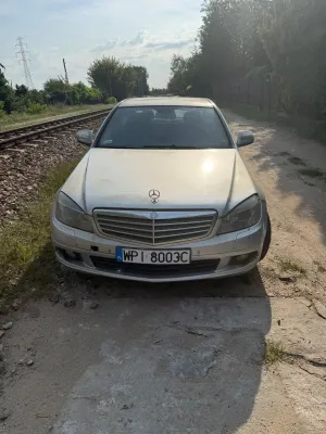 Mercedes-Benz C W204 (2007-2014) 220 CDI Classic 2007
