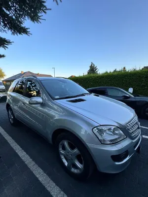 Mercedes-Benz ML W164 (2005-2011) 320 CDI 4-Matic 2007