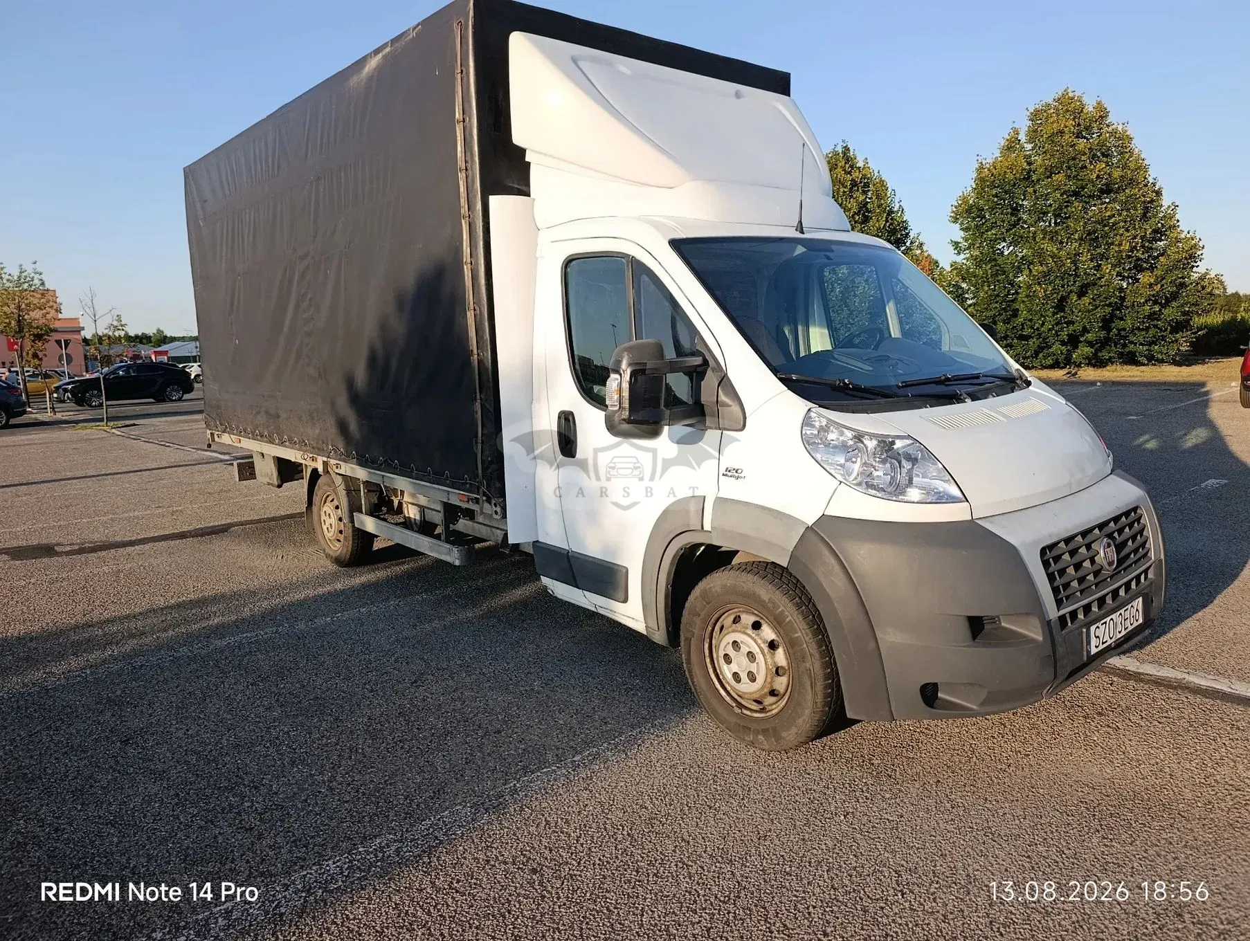 Fiat Ducato 2009