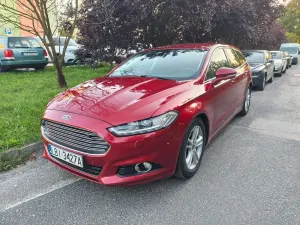 Ford Mondeo Mk5 (2014-) 2.0 TDCi STart-Stopp PowerShift-Aut Titanium 2015