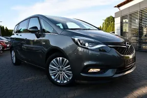 Opel Zafira C (2011-2019) Tourer 1.4 Turbo Innovation 2017