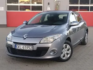 Renault Megane III (2008-2016) 2009