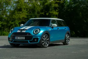 Mini Clubman Cooper S ALL4 sport 2021