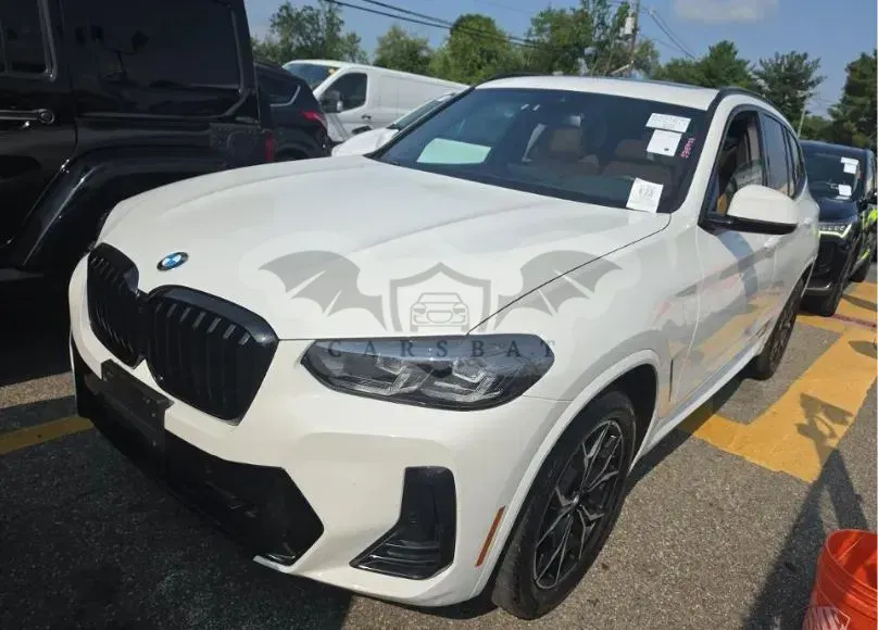 BMW X3 G01 (2017-) xDrive30i M Sport 2024