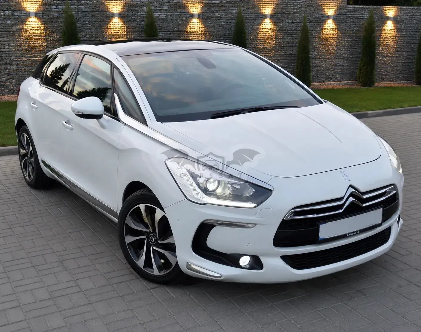 Citroën DS5 1.6 THP Chic 2012