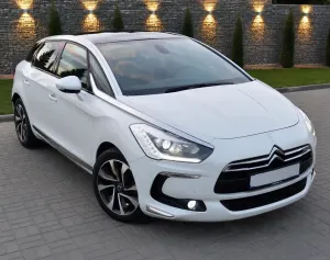 Citroën DS5 1.6 THP Chic 2012