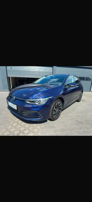 Volkswagen Golf VIII (2020-) 1.5 TSI EVO Life 2020