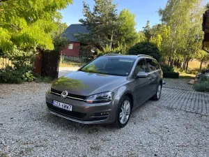 Volkswagen Golf VII (2012-2020) 1.4 TSI Highline 2013