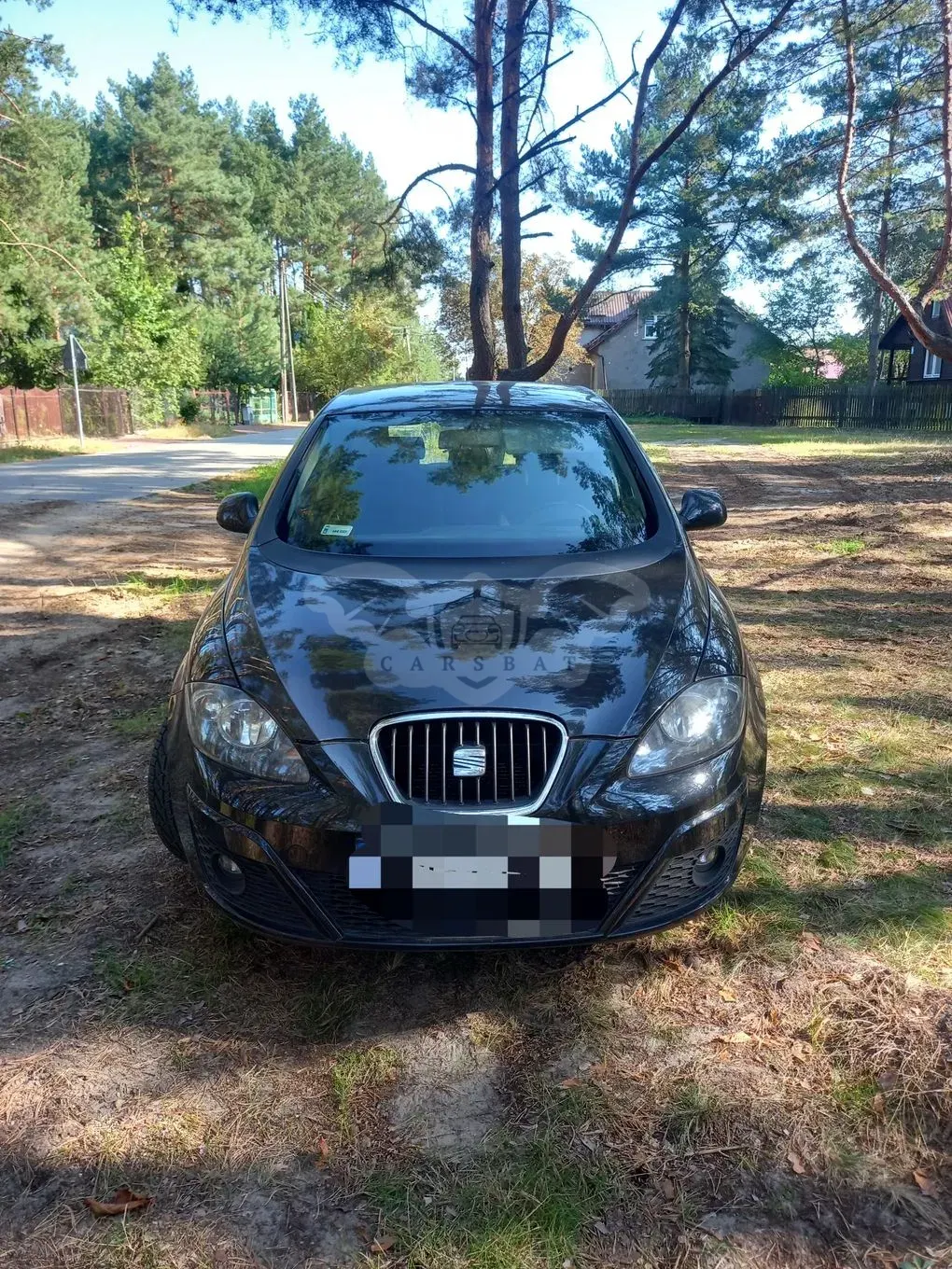 Seat Altea 2011