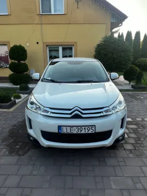 Citroën C4 Aircross 1.6 HDi STT 4x2 Exclusive 2012