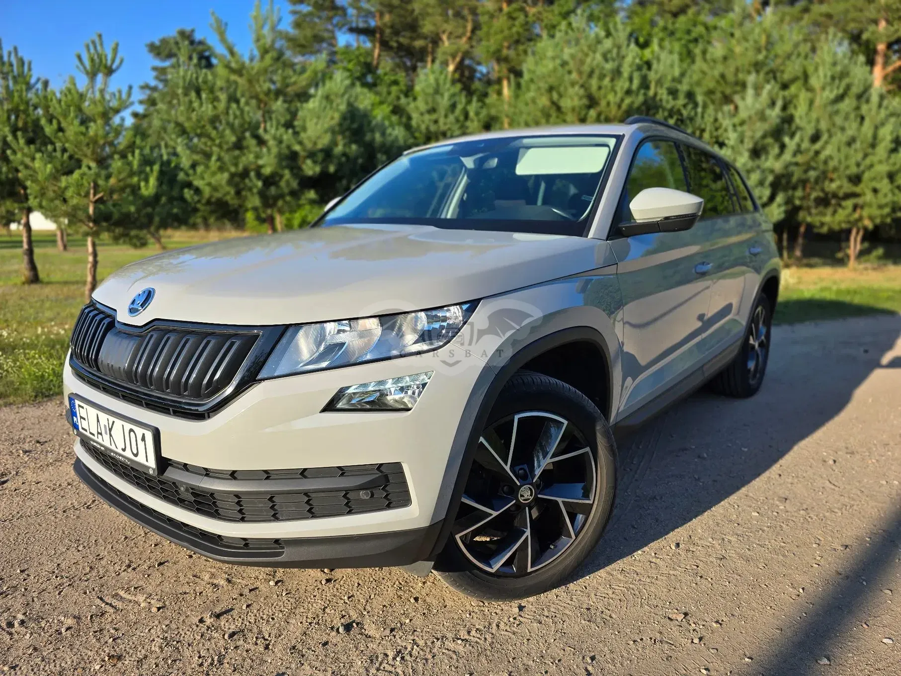 Skoda Kodiaq I (2016-2024) 1.5 TSI ACT 4x2 Ambition DSG 2021