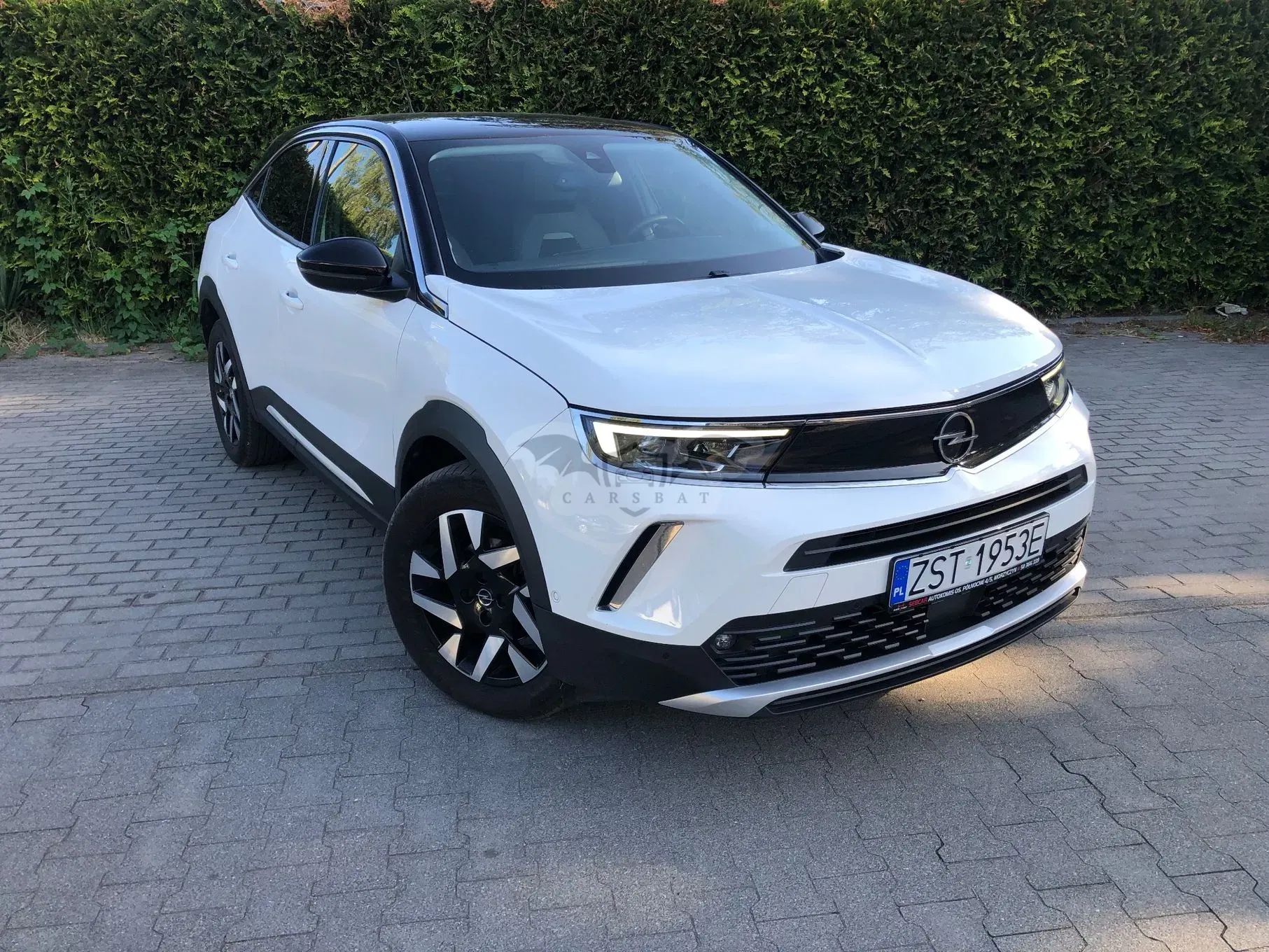 Opel Mokka II (2020-) 1.5 CDTI GS Line Plus S&S 2021