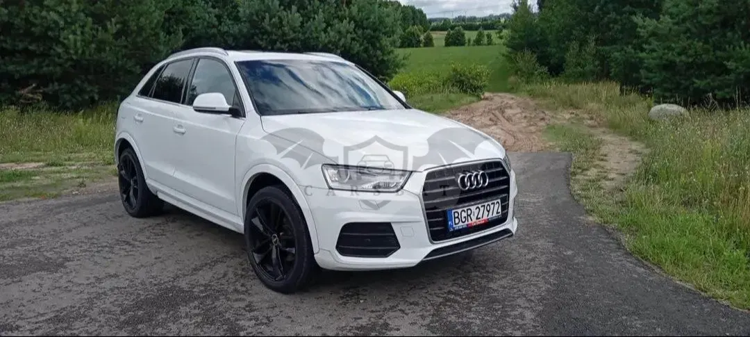 Audi Q3 I (2011-2018) 2016