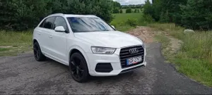 Audi Q3 I (2011-2018) 2016