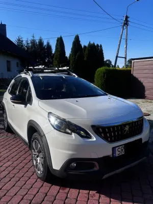 Peugeot 2008 I (2013-2019) 1.2 Pure Tech Allure S&S 2016