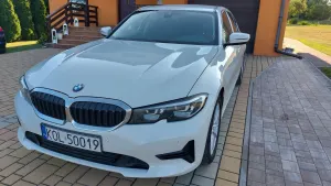BMW 3 Series G20/G21 (2019-) 330e 2020