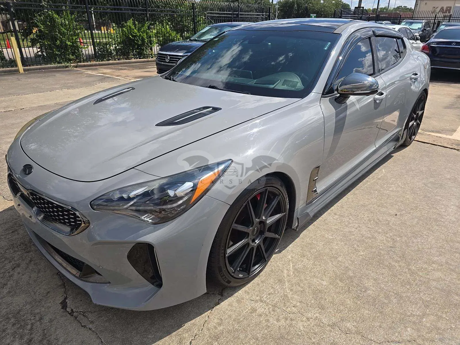 Kia Stinger 3.3 T-GDI V6 GT AWD 2019