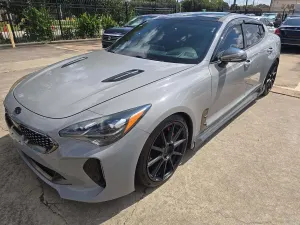 Kia Stinger 3.3 T-GDI V6 GT AWD 2019