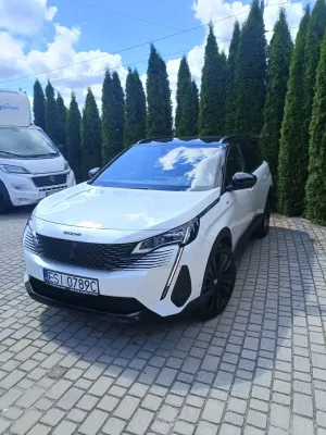 Peugeot 5008 II (2017-) 1.5 BlueHDi GT Pack S&S EAT8 2022