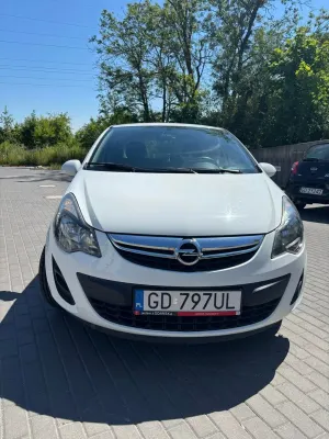 Opel Corsa D (2006-2014) 1.2 16V Edition / Active 2013