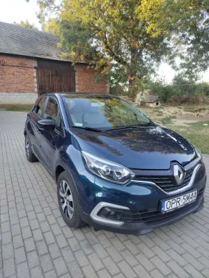 Renault Captur / QM3 I (2013-2019) 1.2 Energy TCe Zen 2017