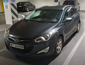 Hyundai i40 1.7 CRDi Comfort + 2012