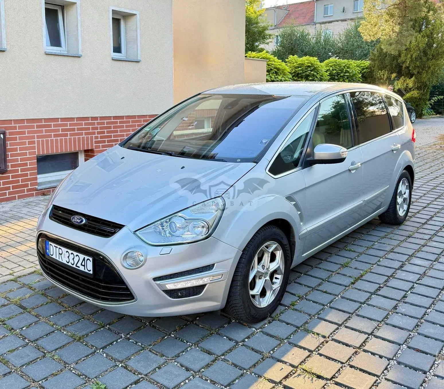 Ford S-Max I (2006-2015) 2011