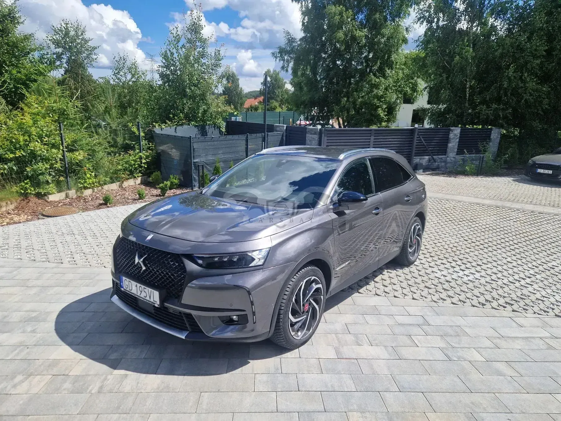 DS DS7 Crossback 1.6 PureTech Performance Line + 2020