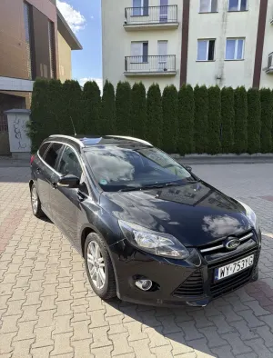 Ford Focus Mk3 (2010-2018) 2013