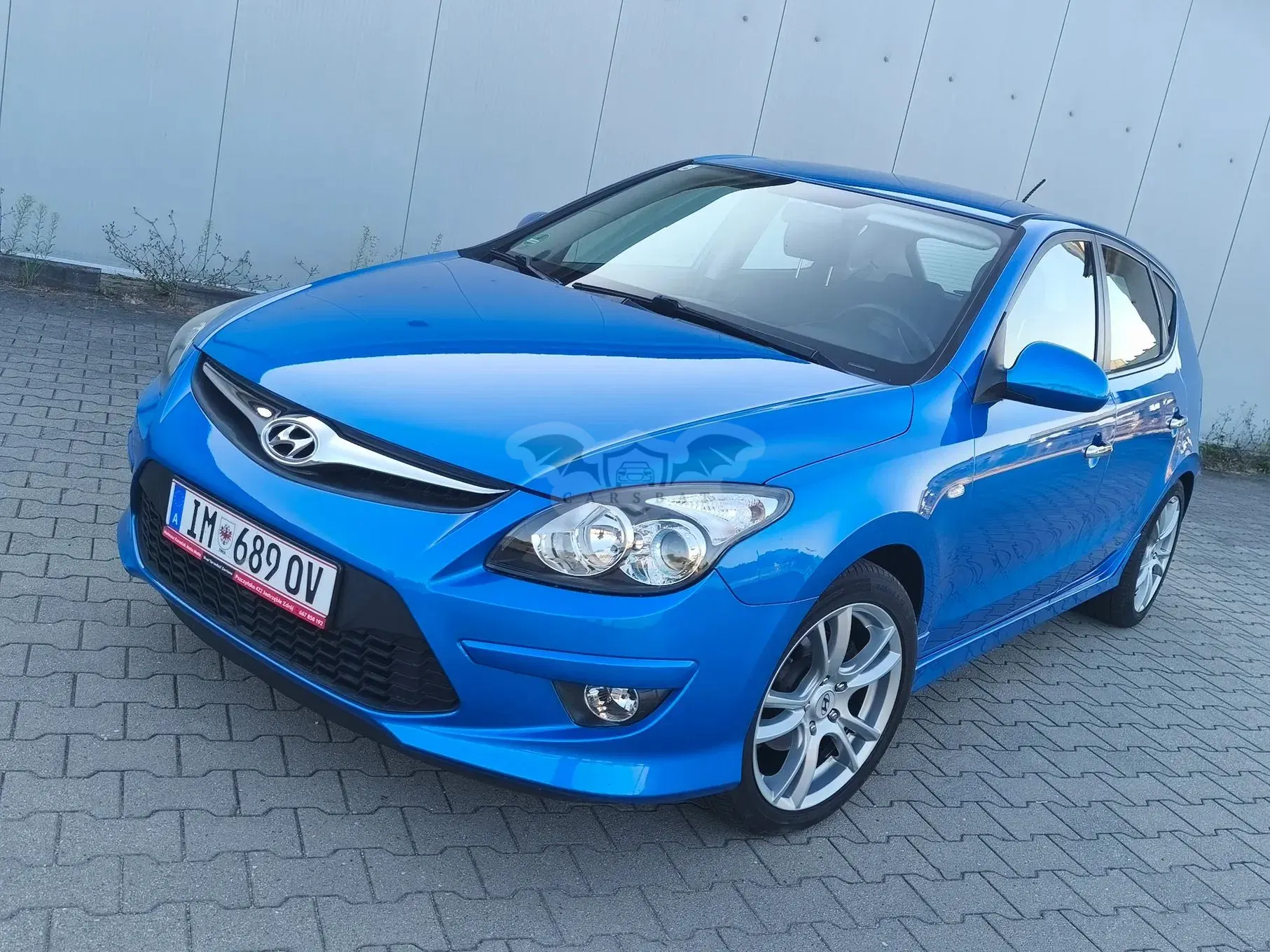 Hyundai i30 I (2007-2012) 1.4 Blue Comfort 2010