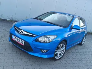 Hyundai i30 I (2007-2012) 1.4 Blue Comfort 2010