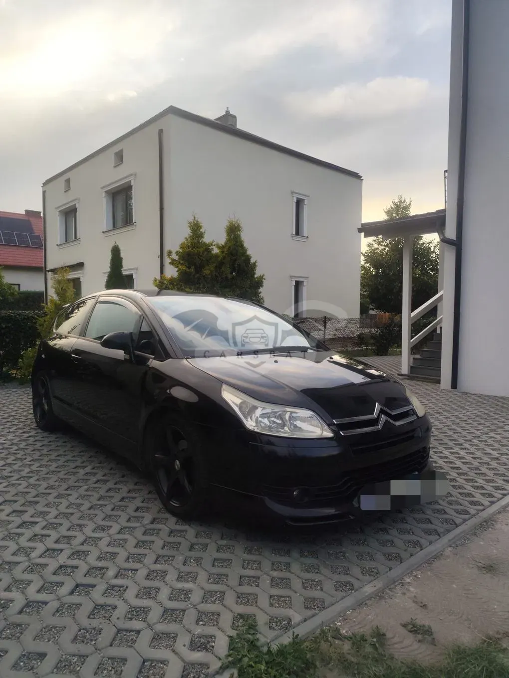 Citroën C4 I (2004-2010) 1.6 HDi VTR 2007