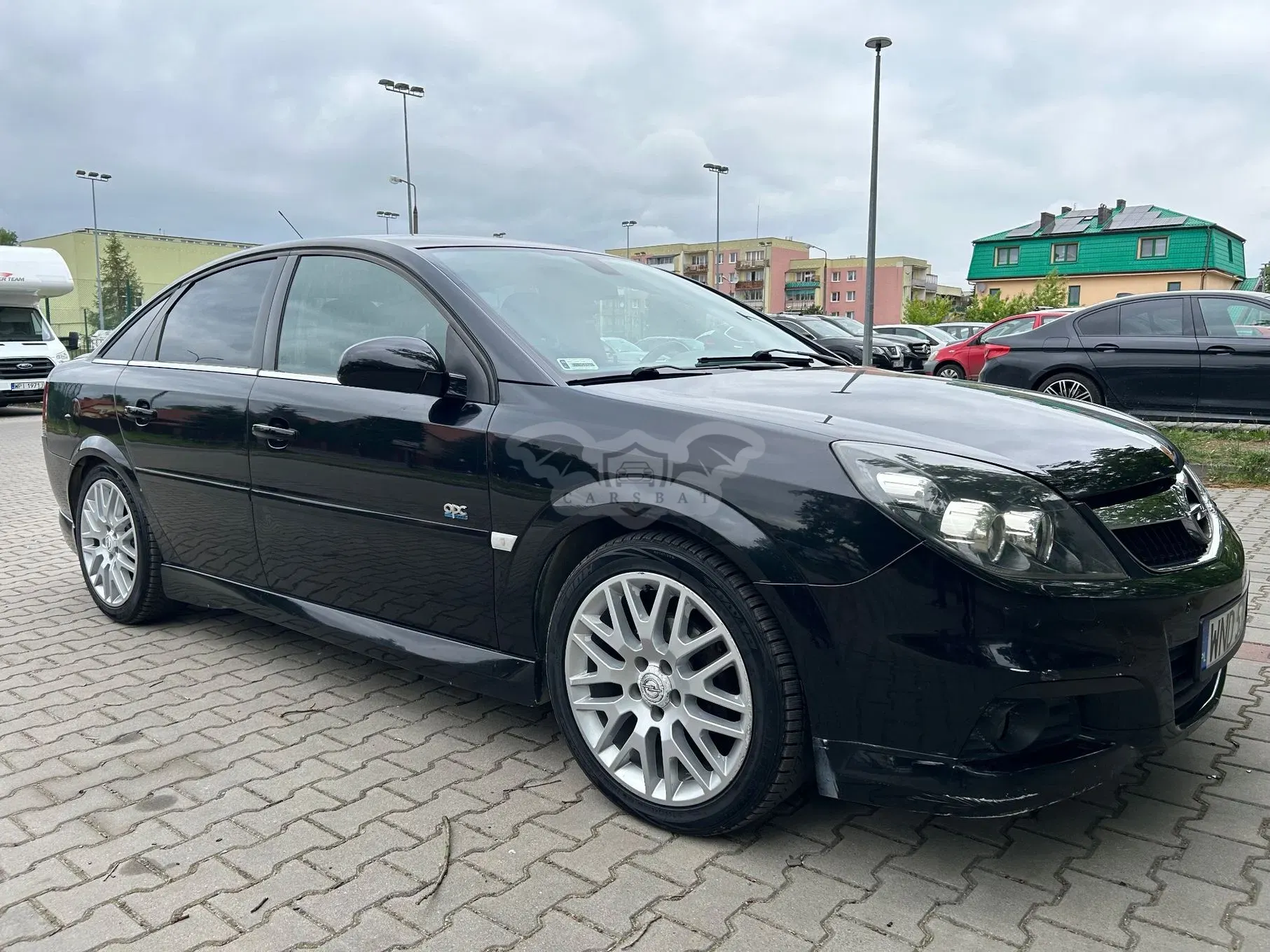Opel Vectra C (2002-2008) 1.9 CDTI Elegance 2008
