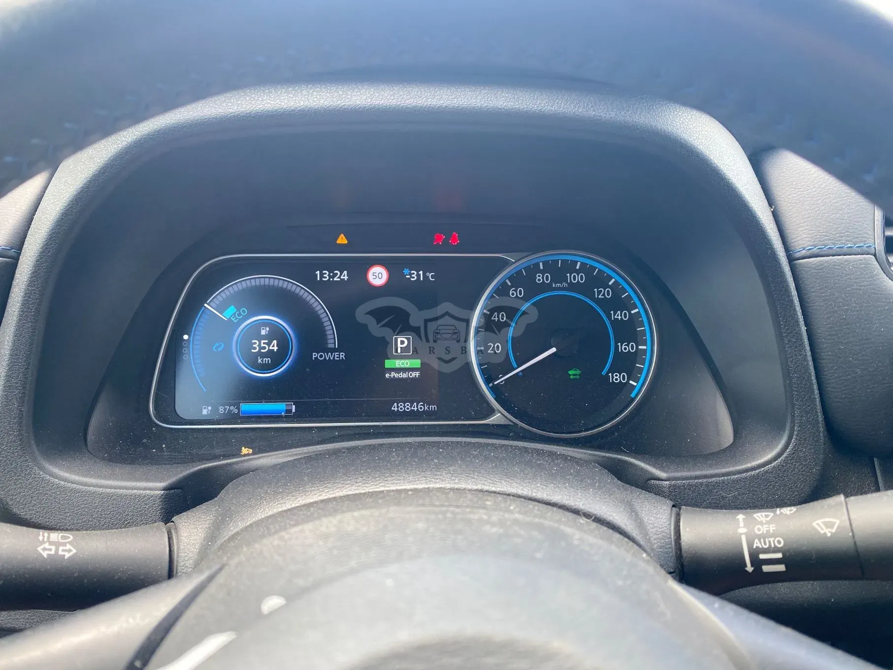 Nissan Leaf e+ 62kWh 3.Zero Limited Edition 2024