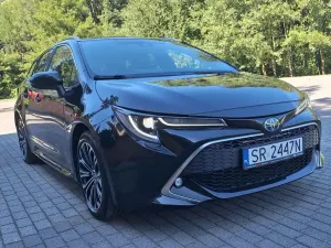 Toyota Corolla Seria E21 (2019-) 2.0 Hybrid Executive 2020