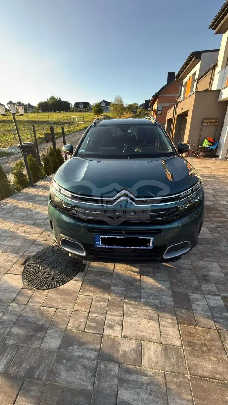 Citroën C5 Aircross 1.6 PureTech Live EAT8 2019
