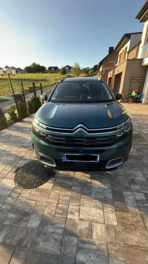 Citroën C5 Aircross 1.6 PureTech Live EAT8 2019