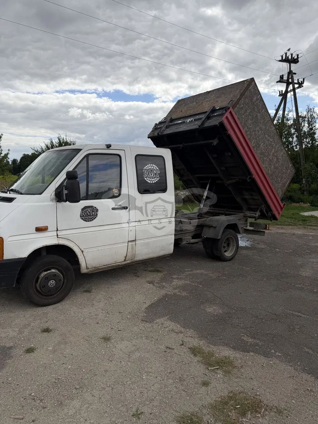 Volkswagen LT 1997