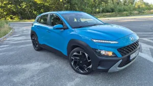 Hyundai Kona I (2017-2023) 1.0 T-GDI Modern 2021
