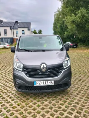 Renault Trafic III (2014-) L2H1 Komfort 2019