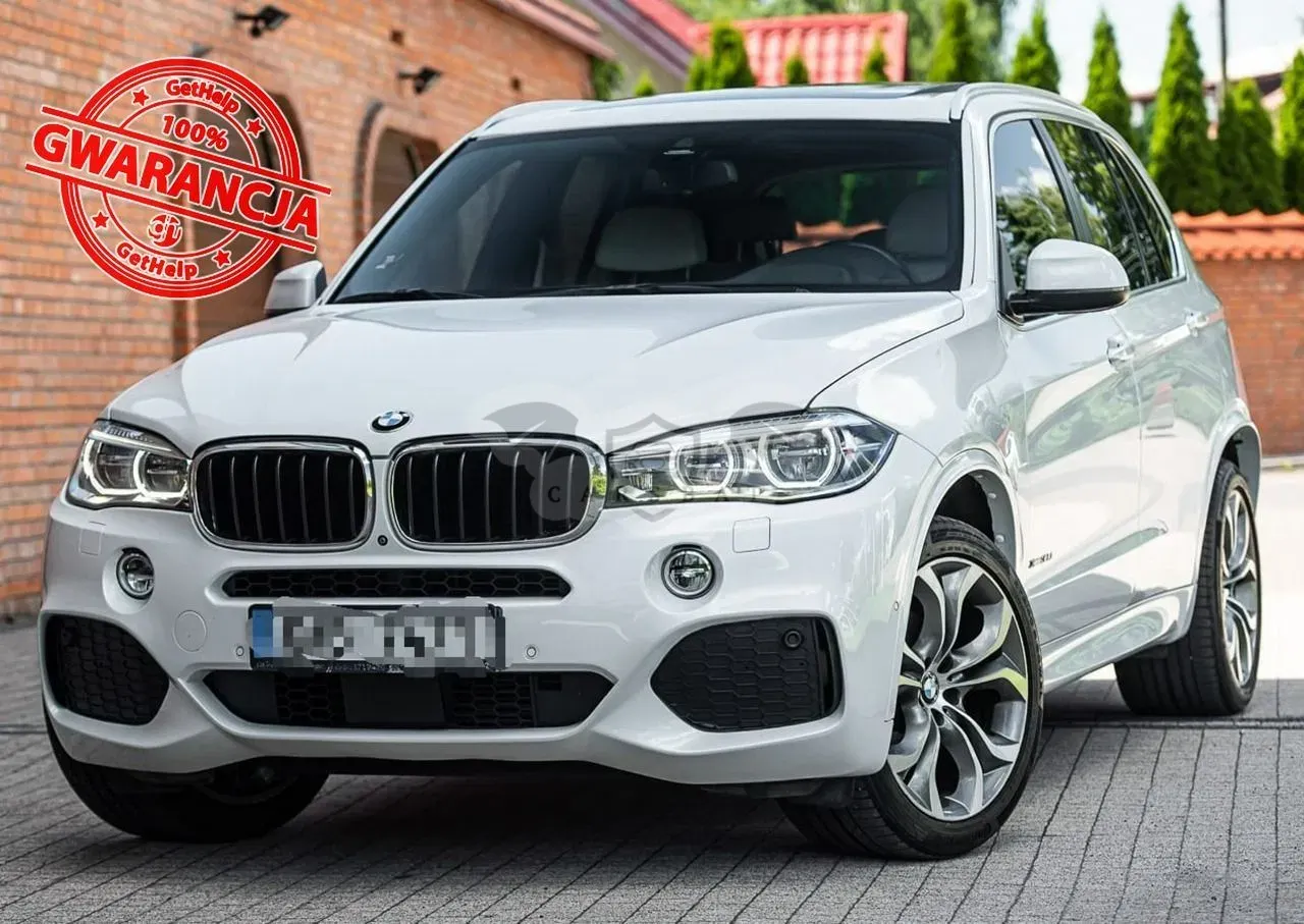 BMW X5 F15 (2013-2018) xDrive30d Sport-Aut 2016