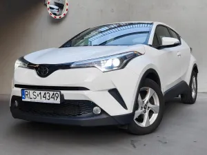Toyota C-HR 1.2 T Comfort 2018